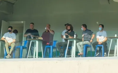 Flamengo acertou com o zagueiro alguns dias após fechar acordo com a socios.com | Crédito: Marcello Zambrana/AGIF