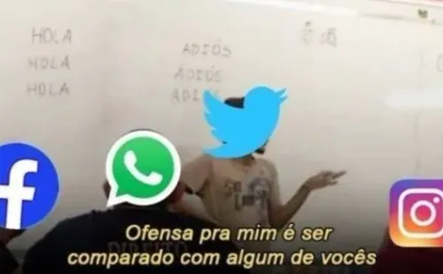 Reprodução/Twitter