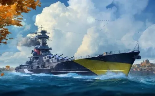 (Divulgação/Wargaming)