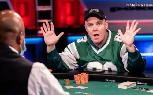 Andrew Kelsall (Foto: Danny MAxweel/PokerNews)