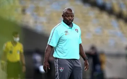 Marcão falou sobre buscar regularidade em entrevista coletiva