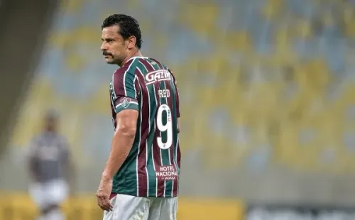 Fred lamentou falta de organização da equipe para buscar reação