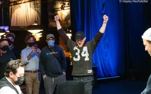 Jason Koon (Foto: Hayley Hochstetler/PokerNews)