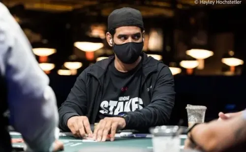 David Williams (Foto: Hayley Hochstetlet/PokerNews)