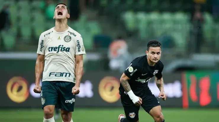 Artur marcou duas vezes diante do Palmeiras (Foto: Getty Images)