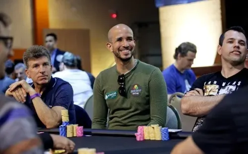 Alexandre Mantovani (Foto: Divulgação BSOP)