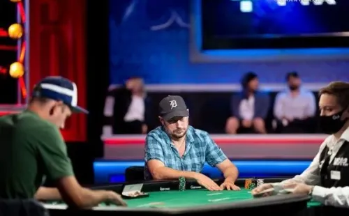 Nate Silver (Foto Danny Maxwell/PokerNews)