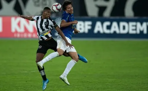 Marcelo Moreno marcou dois gols na partida