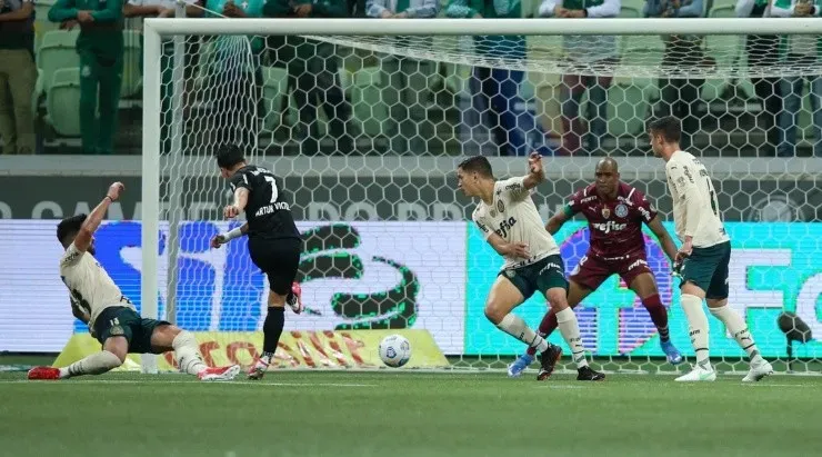 Palmeiras perdeu por 4 a 2 para o RB Bragantino no último fim de semana (Foto: Getty Images)