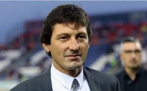 Leonardo quer entrar no páreo e disputar Frank Kessié com o Real Madrid (Foto: Getty Images)