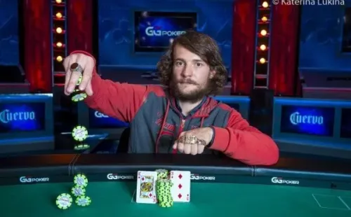 Dalibor Dula (Foto: Katerina Lukina/PokerNews)