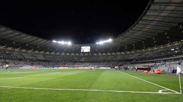 Imagem do Estádio do Mineirão (Foto: Getty Images)