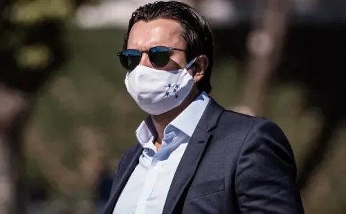 Treino realizado nesta manhã, na Toca da Raposa II, em Belo Horizonte. Foto: Gustavo Aleixo/Cruzeiro IMPORTANTE: Imagem destinada a uso institucional e divulgação, seu uso comercial está vetado incondicionalmente por seu autor e o Cruzeiro Esporte Clube. IMPORTANT: image intended for institutional use and distribution. Commercial use is prohibited unconditionally by its author and Cruzeiro Esporte Clube.