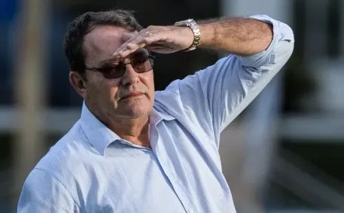 Pedro Lourenço, dono do Supermercados BH