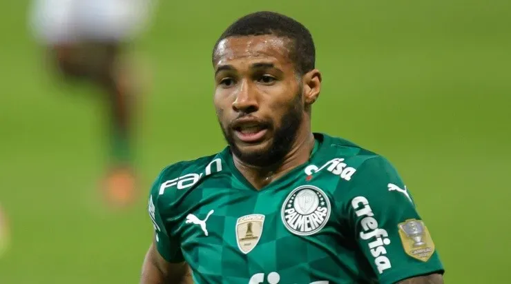 Wesley estará de volta na partida contra o Ceará (Foto: Getty Images)