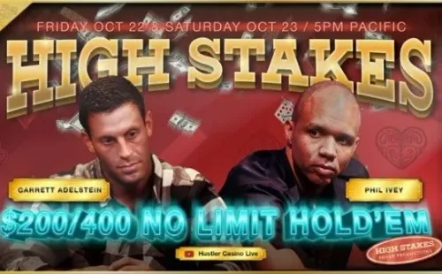 Phil Ivey estará na disputa (Foto: Divulgação)