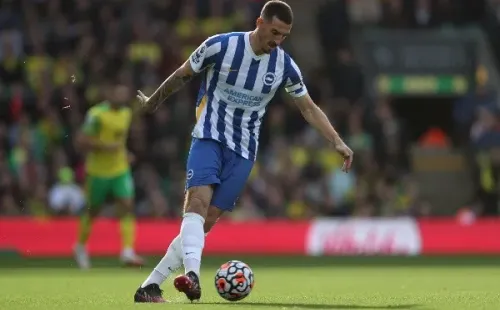 Lewis Dunk Brighton & Hove Albion