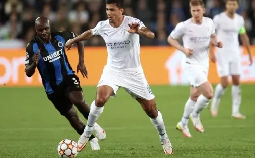 Rodri Manchester City