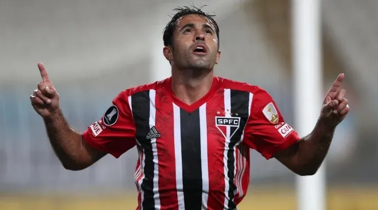 Eder vem em segundo lugar na estatística (Foto: Getty Images)