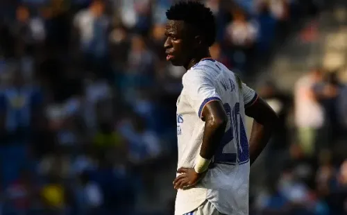 Vinicius Jr. Real Madrid