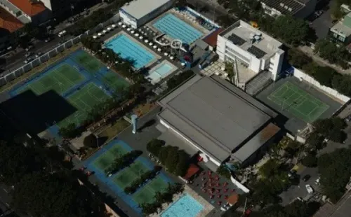 Sede do Cruzeiro, em Barro Preto (Divulgação: Cruzeiro)