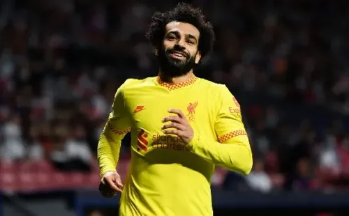 Mohamed Salah Liverpool