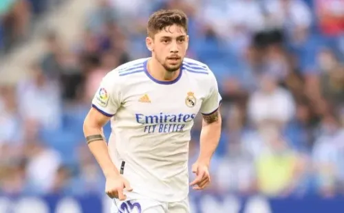 Federico Valverde Real Madrid