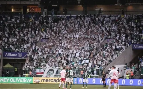 Palmeiras foi notificado pela Secretaria Estadual de Saúde de São Paulo por não seguir os protocolos contra a covid-19 no Allianz Parque