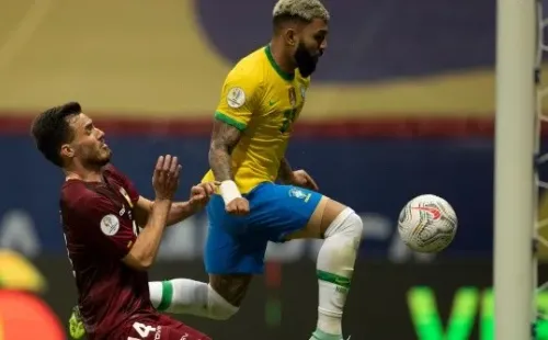 Flamengo sugeriu que em jogos da Data Fifa clubes com jogadores convocados tenham seus jogos adiados (Foto: Divulgação/CBF)