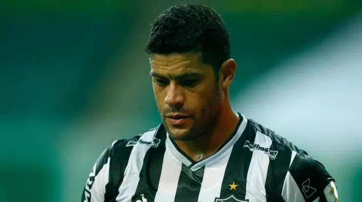 Hulk, atacante do Atlético-MG (Foto: Getty Images)