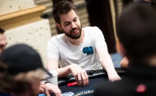 Dominik Nitsche (Neil Stoddart/PSPC 2019)