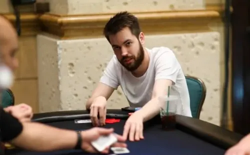 Dominik Nitsche (Carlos Monti/PSPC 2019)