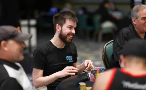 Dominik Nitsche (Foto: Carlos Monti/PSPC 2019)