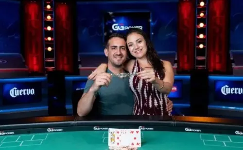 Bradley Ruben (Foto: PokerNews)