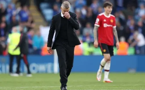 Ole Gunnar Solskjaer