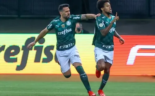 Luiz Adriano Palmeiras