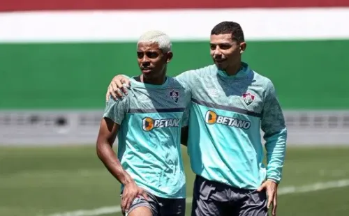 Jovens da base vem ganhando espaço no time titular