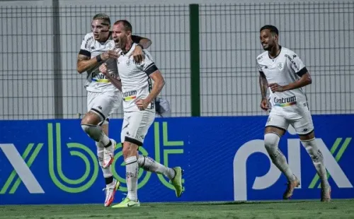 Botafogo empatou com Joel Carli