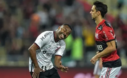 Furacão chegou a sua terceira final de Copa do Brasil