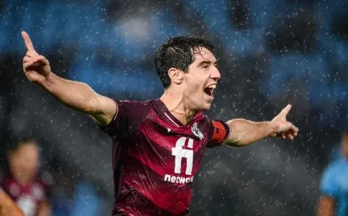 Aritz Elustondo Celta de Vigo Real Sociedad