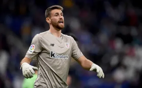 Unai Simón Espanyol Athletic Bilbao