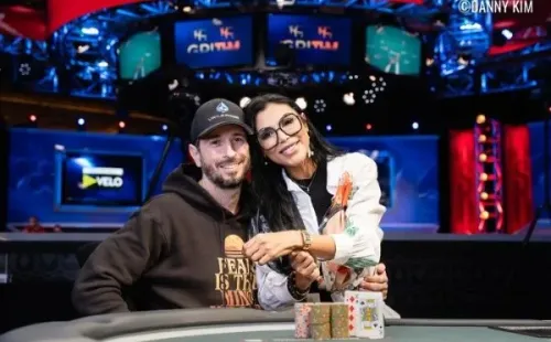 Brian Rast (Foto: Danny Kim/PokerNEws)