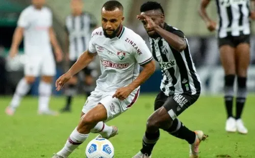 Fluminense perdeu a chance de se aproximar das equipes do G-6