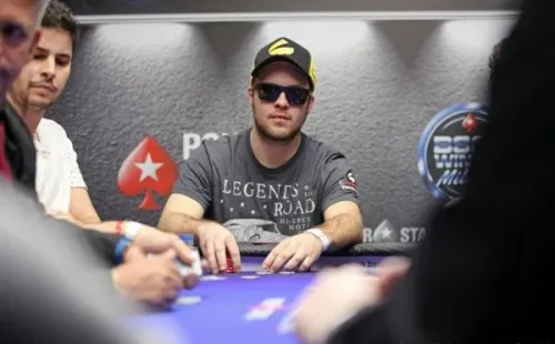 Luan Felipe (Foto: Luis Bertazini/BSOP)