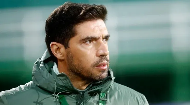 Abel Ferreira, treinador do Palmeiras (Foto: Getty Images)