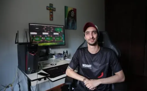 Lucio Lima (Foto: Reprodução Instagram)