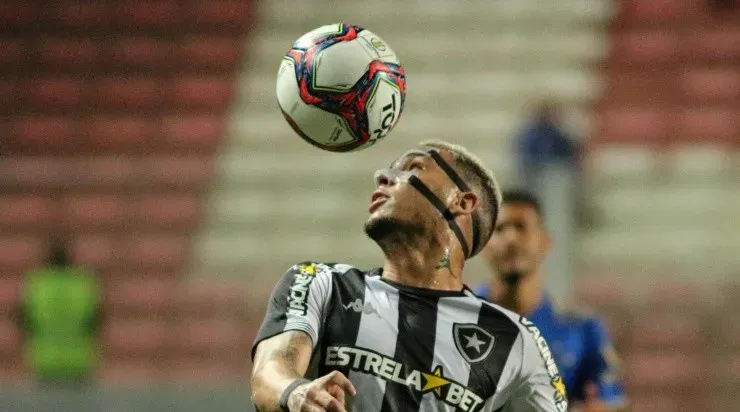Rafael Navarro entrou na mira do Corinthians para a próxima temporada. Foto:Fernando Moreno/AGIF