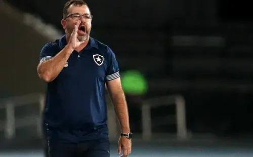 Enderson valorizou atuação do Confiança