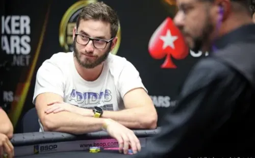 Pedro Gargnani (Foto: BSOP)