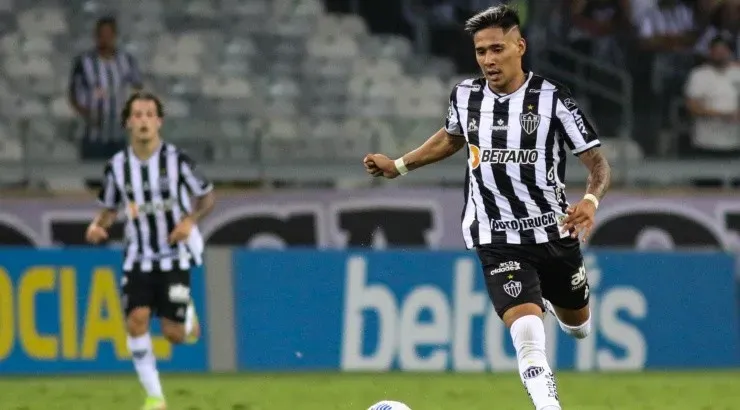 Foto: Fernando Moreno/AGIF - Atlético conquistou uma importante vitória.